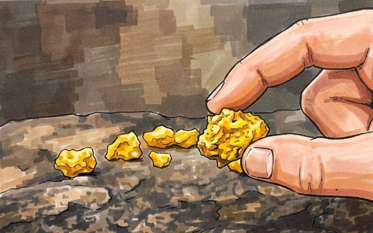 🗞️Small Caps: Recharge Metals Acquires Sunset Well Gold Project, Raises $3.75m to Fund Drilling